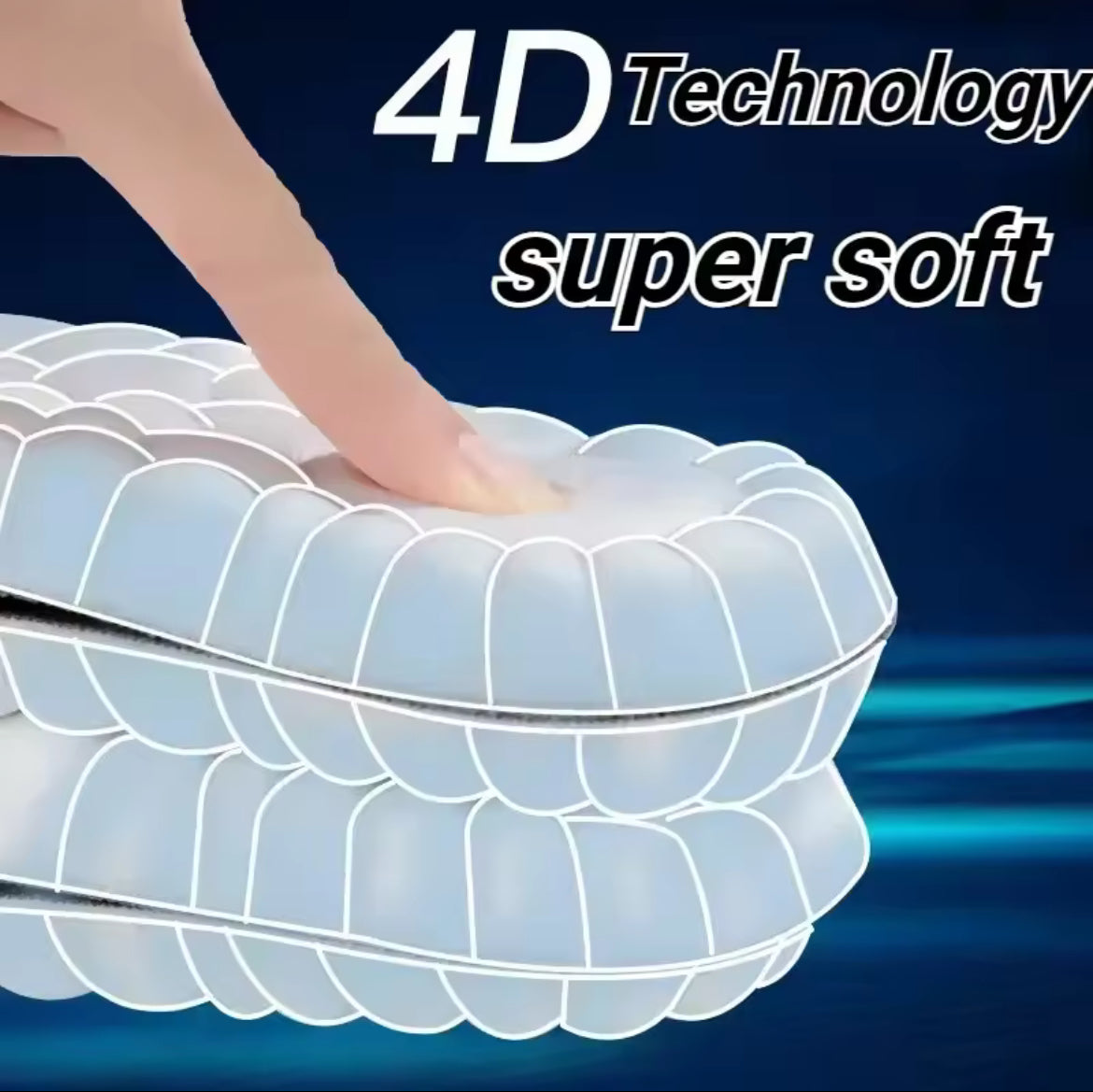 Cloud Insoles