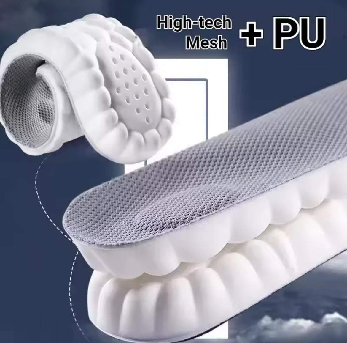 Cloud Insoles