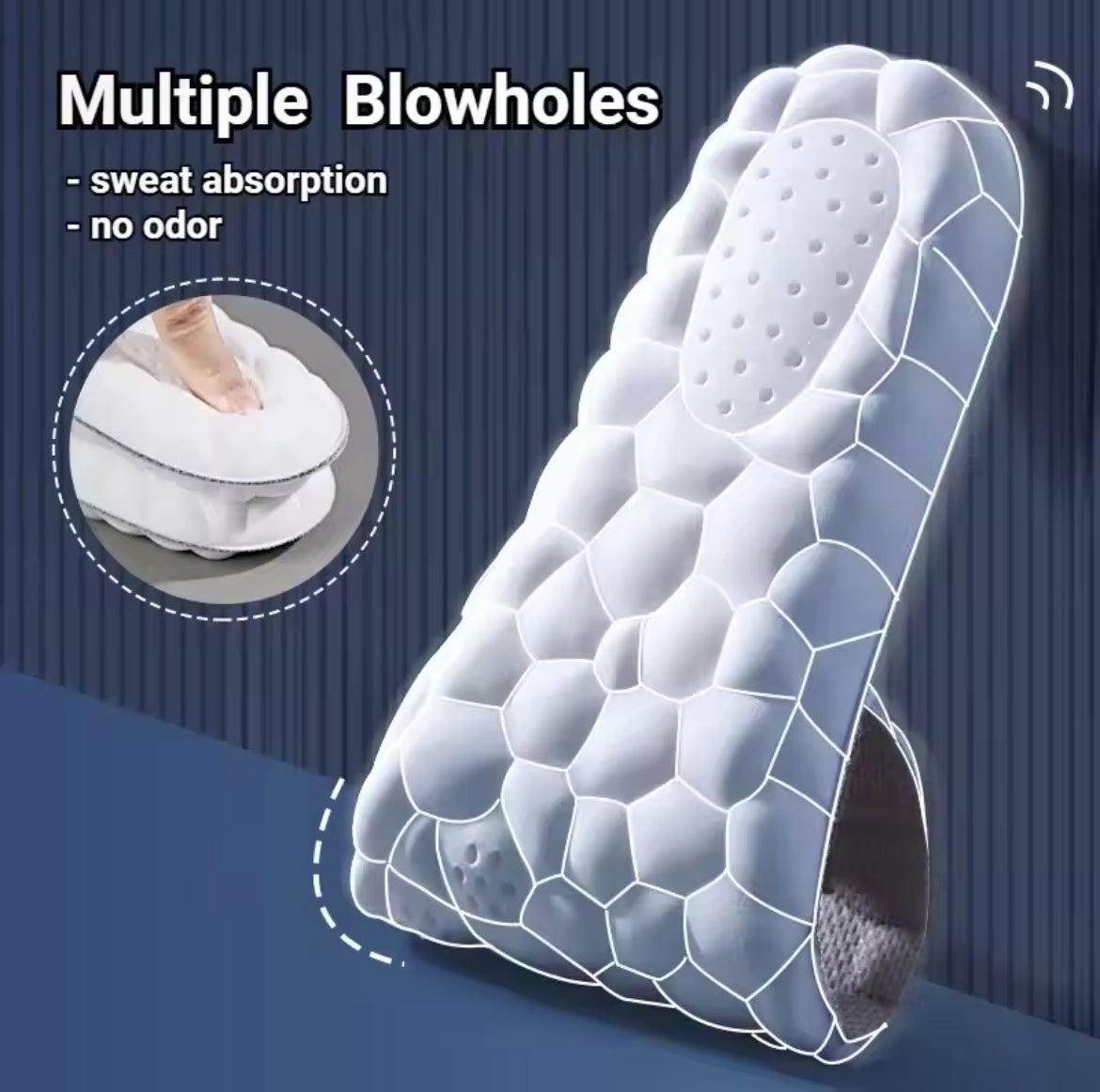Cloud Insoles
