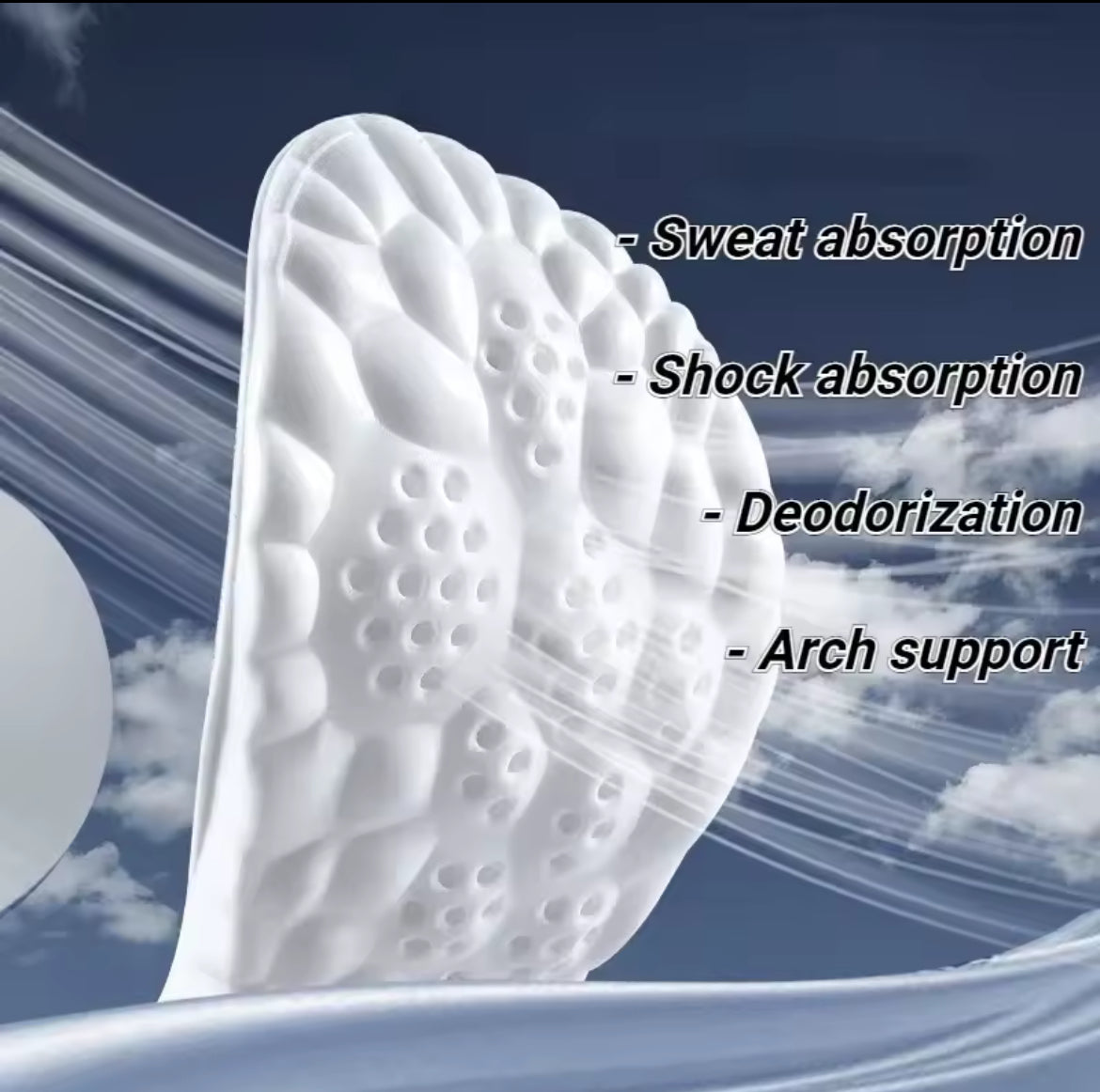 Cloud Insoles