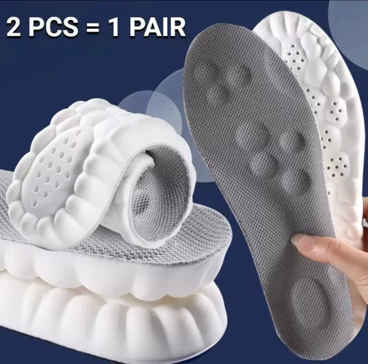 Cloud Insoles
